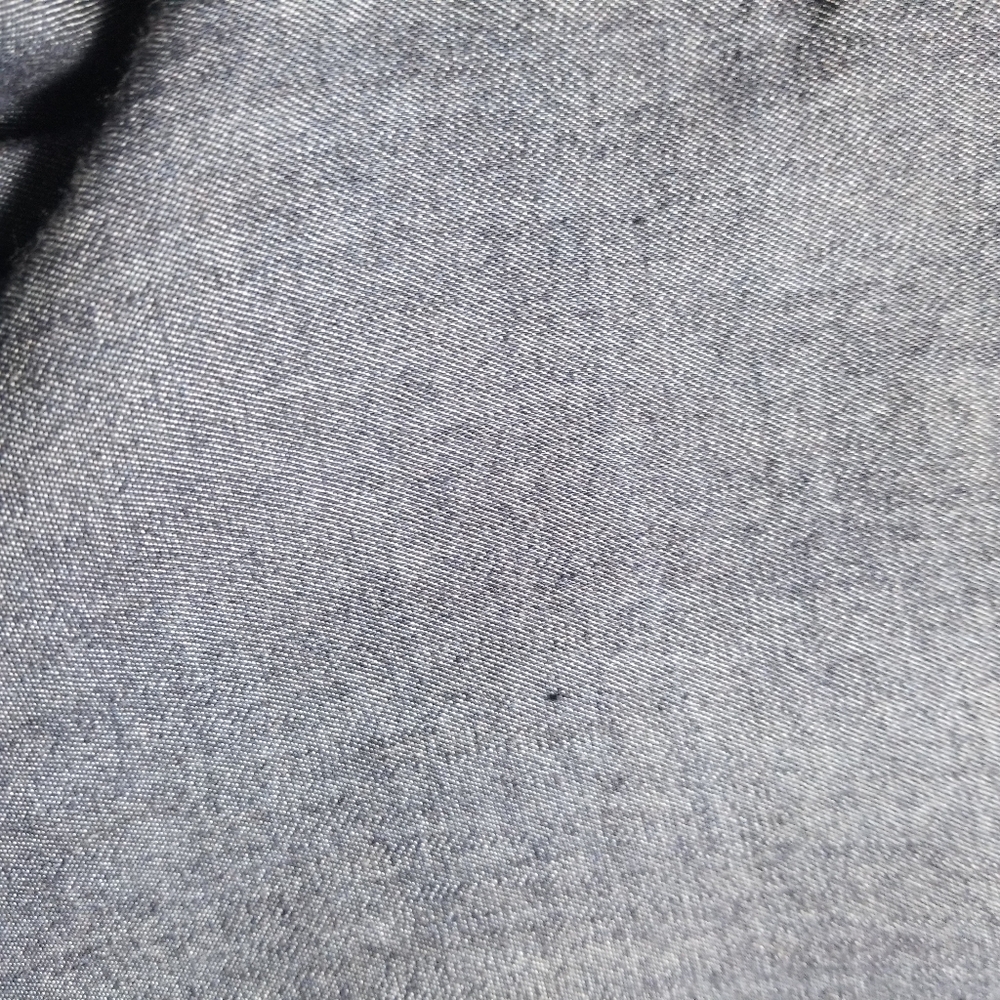 MILEY CYRUS & MAX AZRIA JEAN DRESS SIZE XS - Picture 12 of 12
